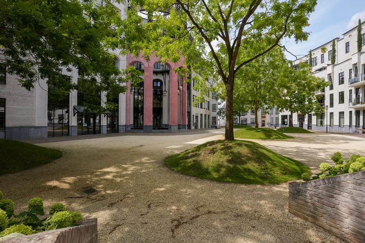 Portiekflat Maanplein 38 Heerlen