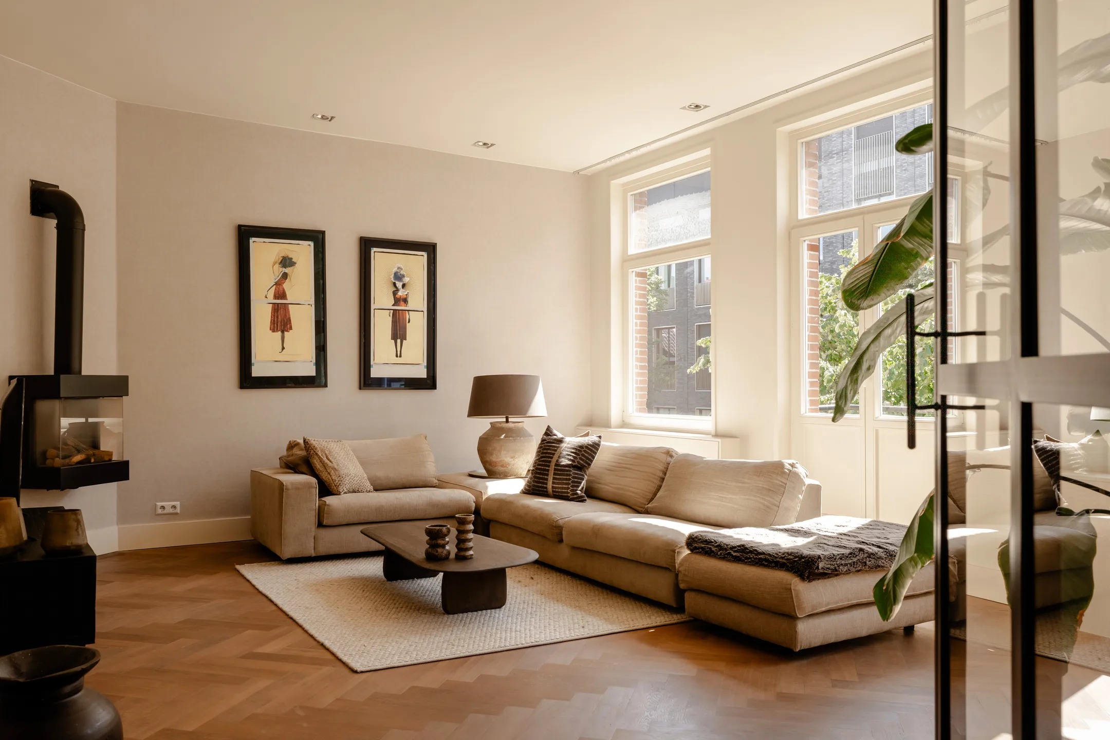 Bovenwoning Lassusstraat 3 2 Amsterdam