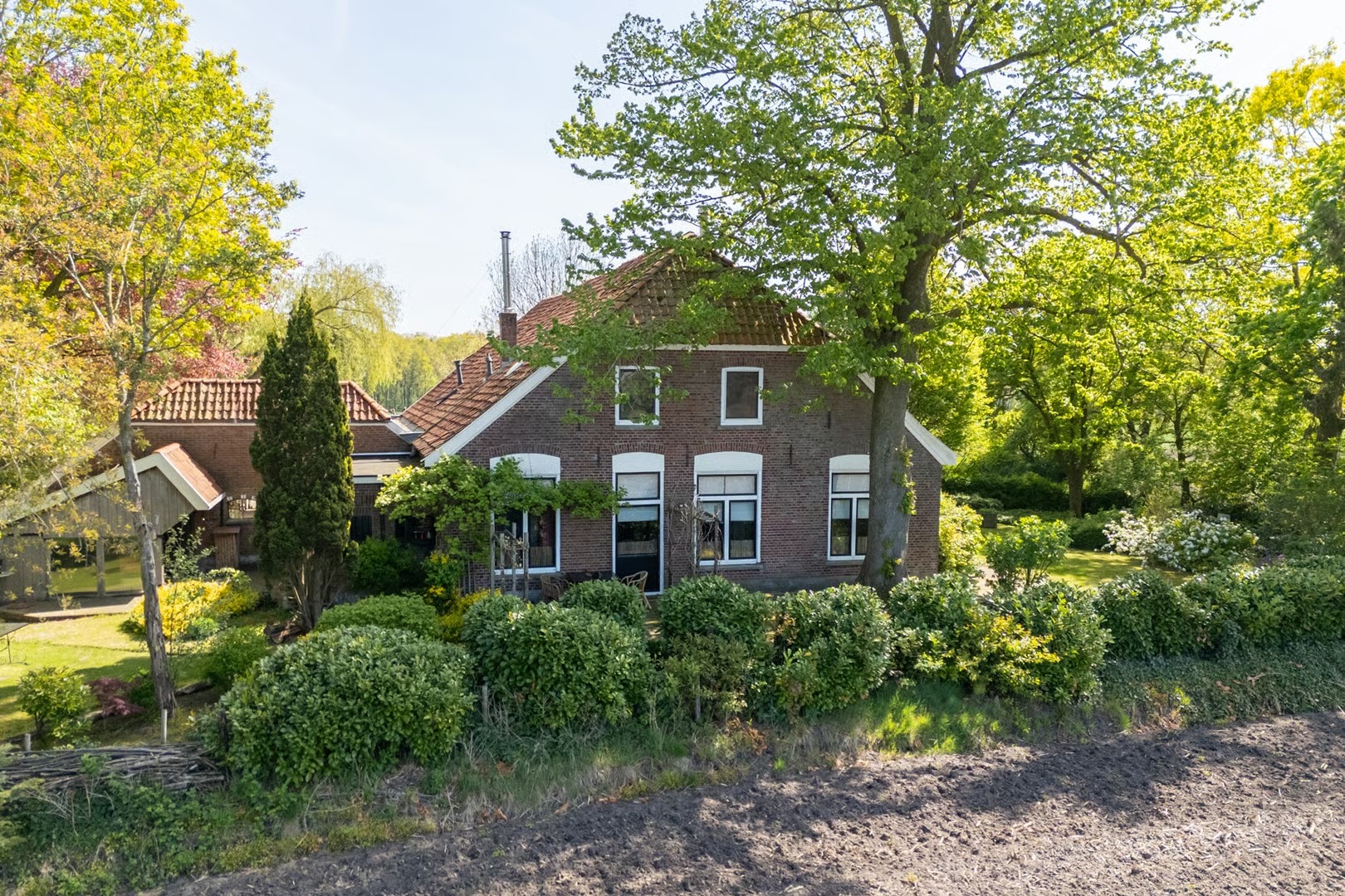 Vrijstaande woning Leugemorsweg 1 in Eibergen