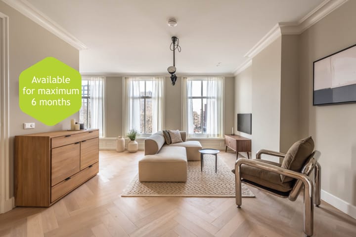 Bovenwoning Leidsekade 99 B Amsterdam