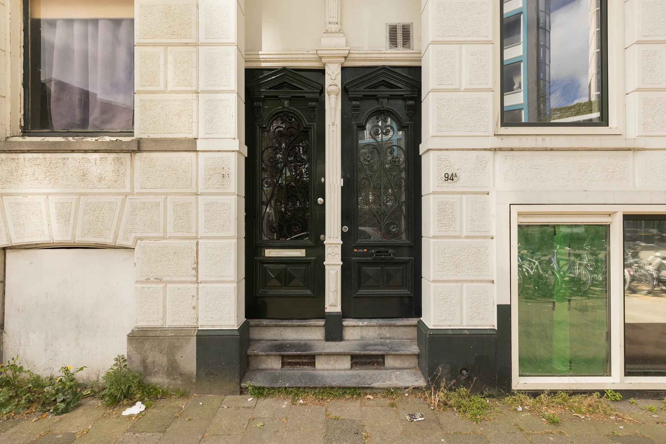 Bovenwoning Diergaardesingel 94 D in Rotterdam