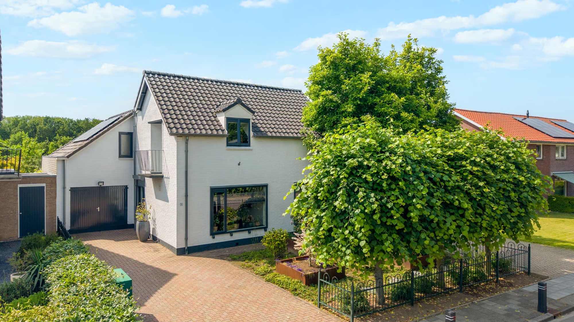 Vrijstaande woning Looistraat 11 in Heumen