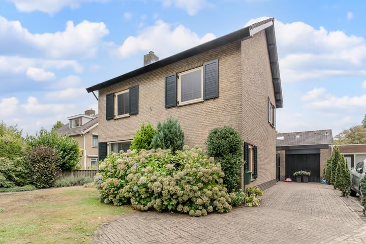 Vrijstaande woning Meierijlaan 49 in Kaatsheuvel