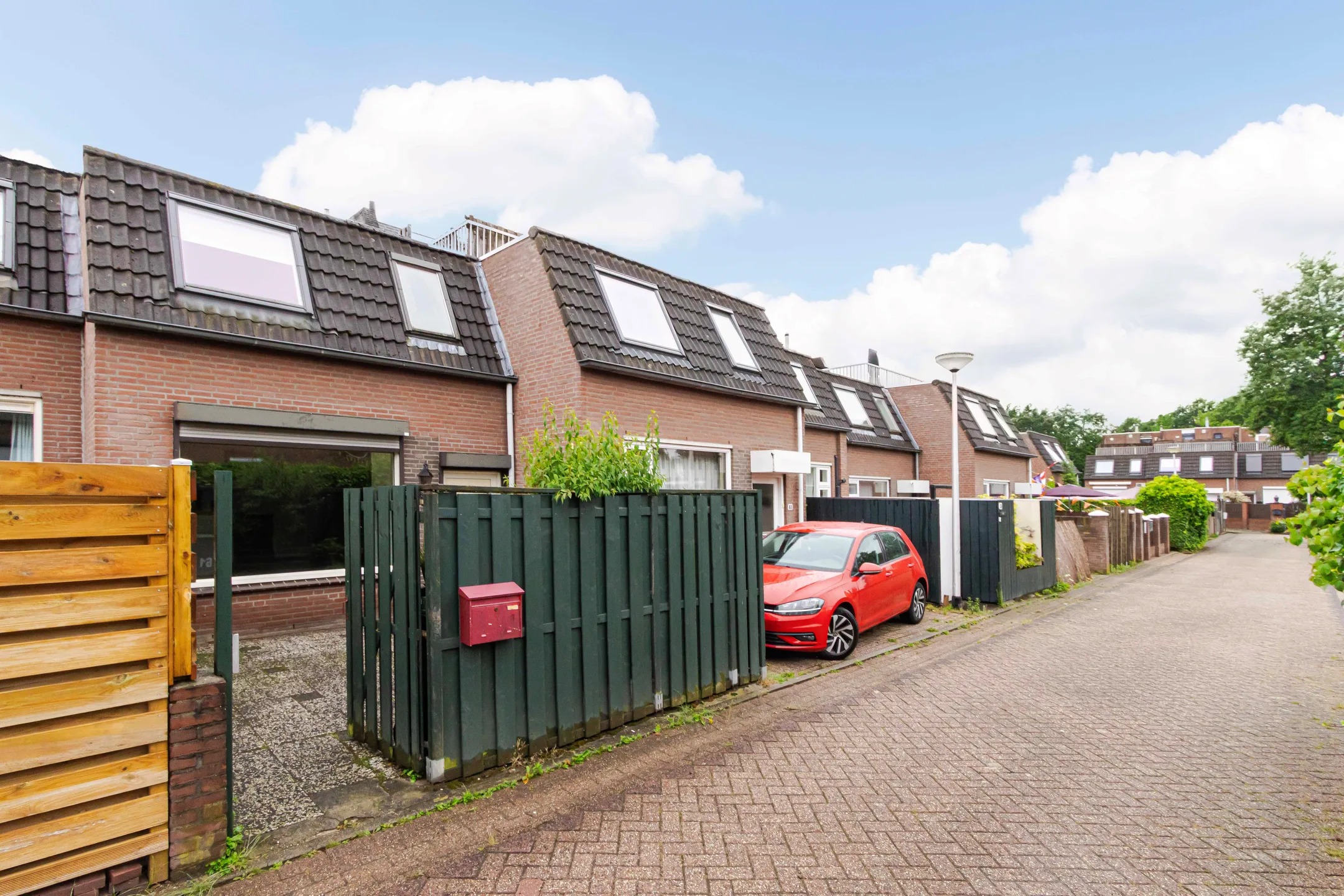 Tussenwoning Landvoogdstraat 61 in Heerlen