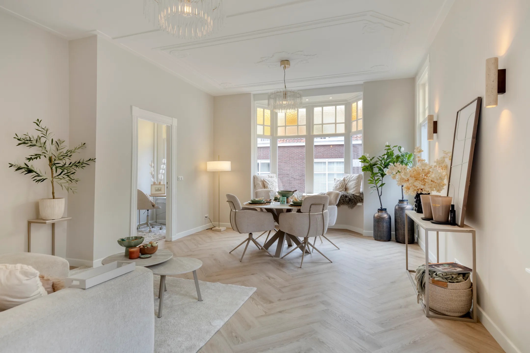 Bovenwoning Brakstraat 21 in Middelburg