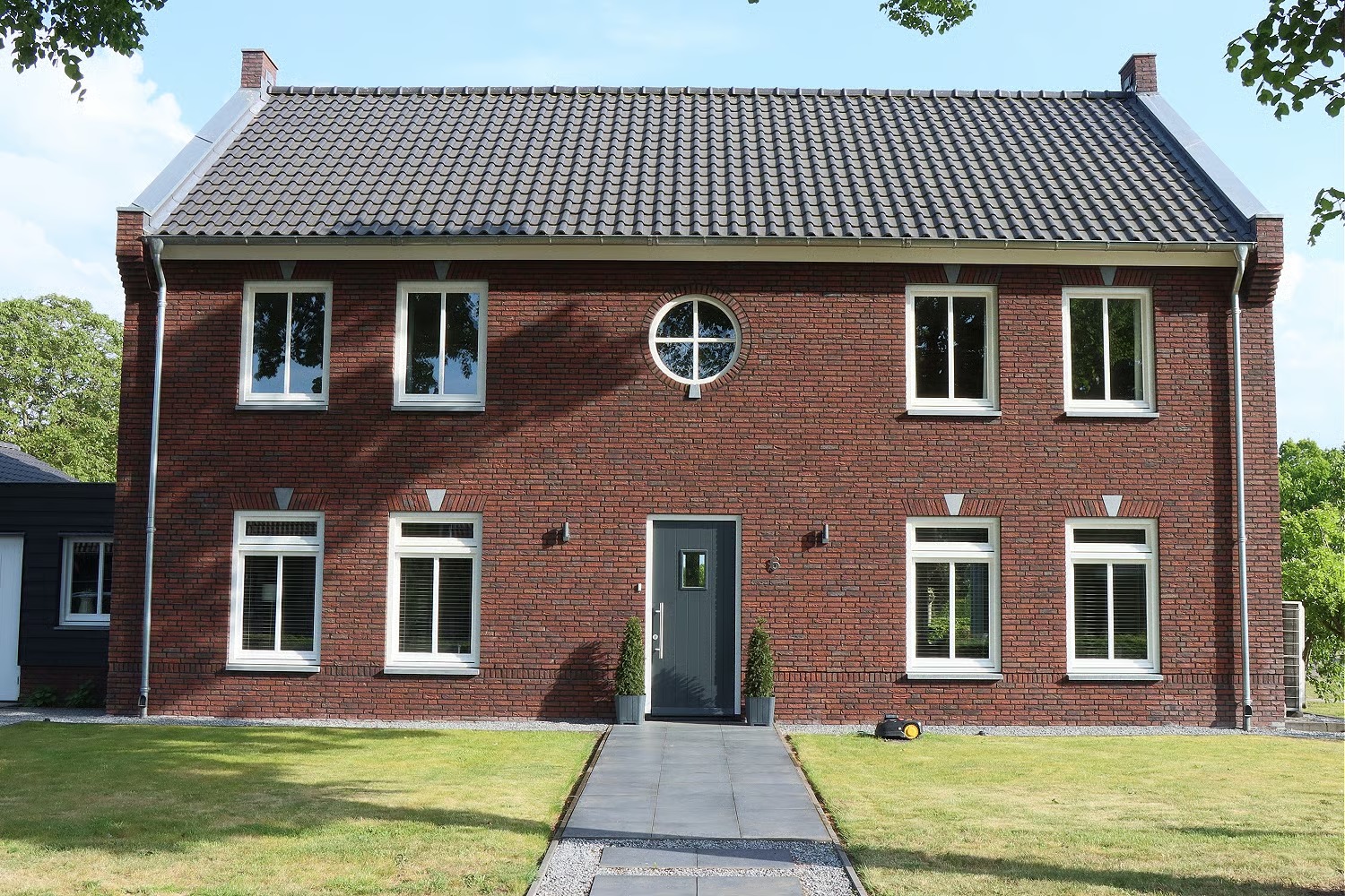 Vrijstaande woning Hof 6 in Meijel