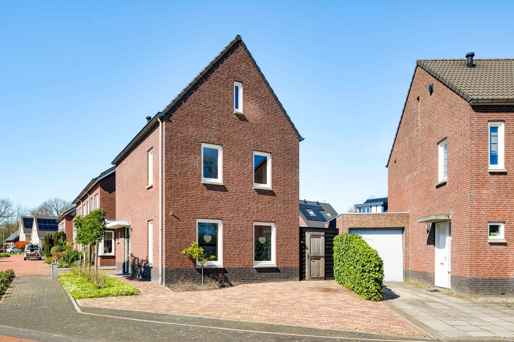 Vrijstaande woning Lisdodde 12 b in America