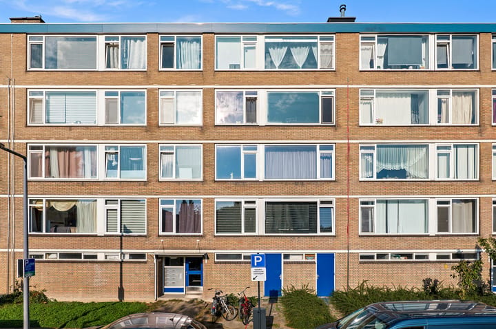 Maisonnette (appartement) Miltonstraat 65 Rotterdam
