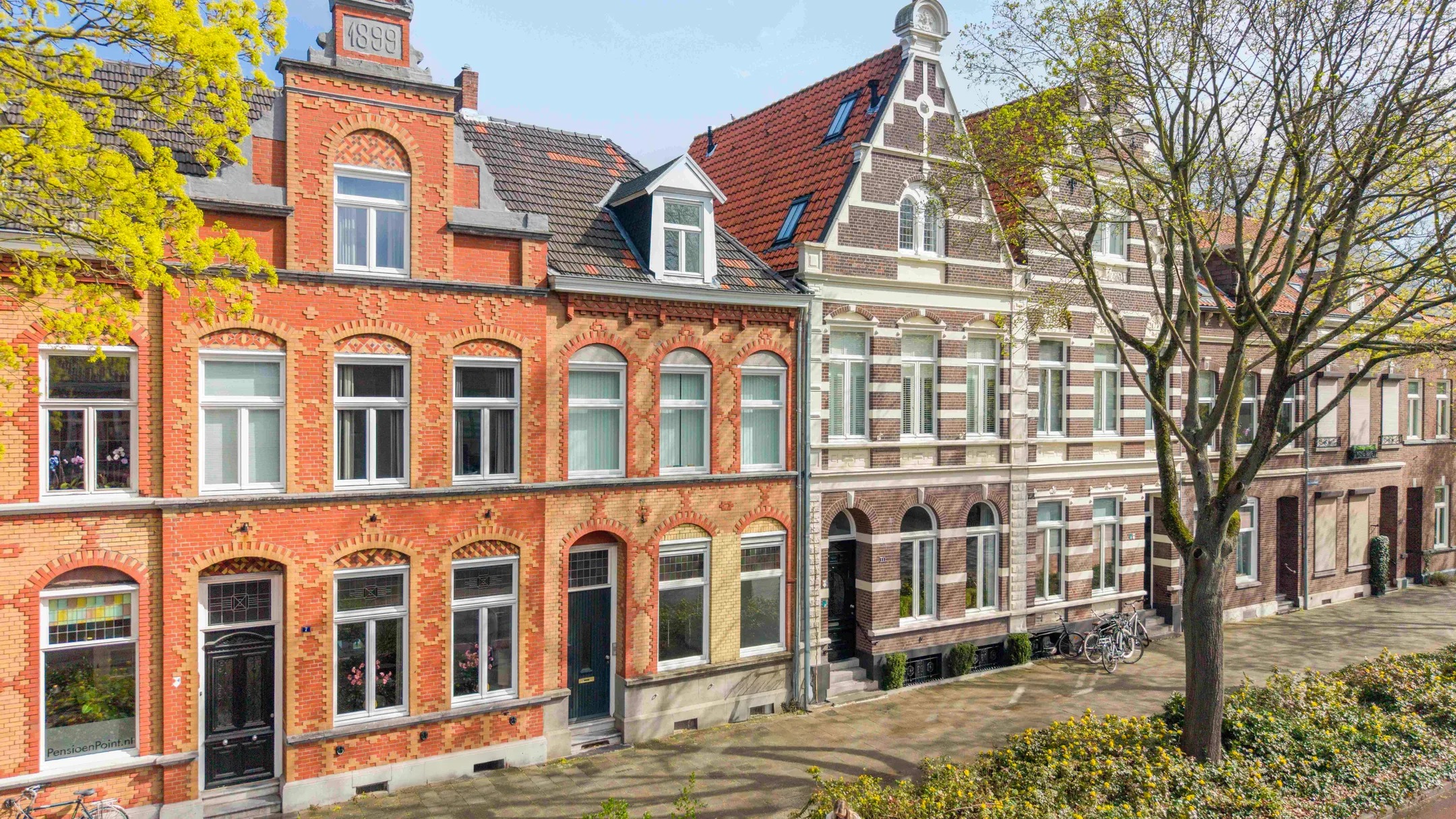 Bovenwoning Goltziusstraat 9 B in Venlo