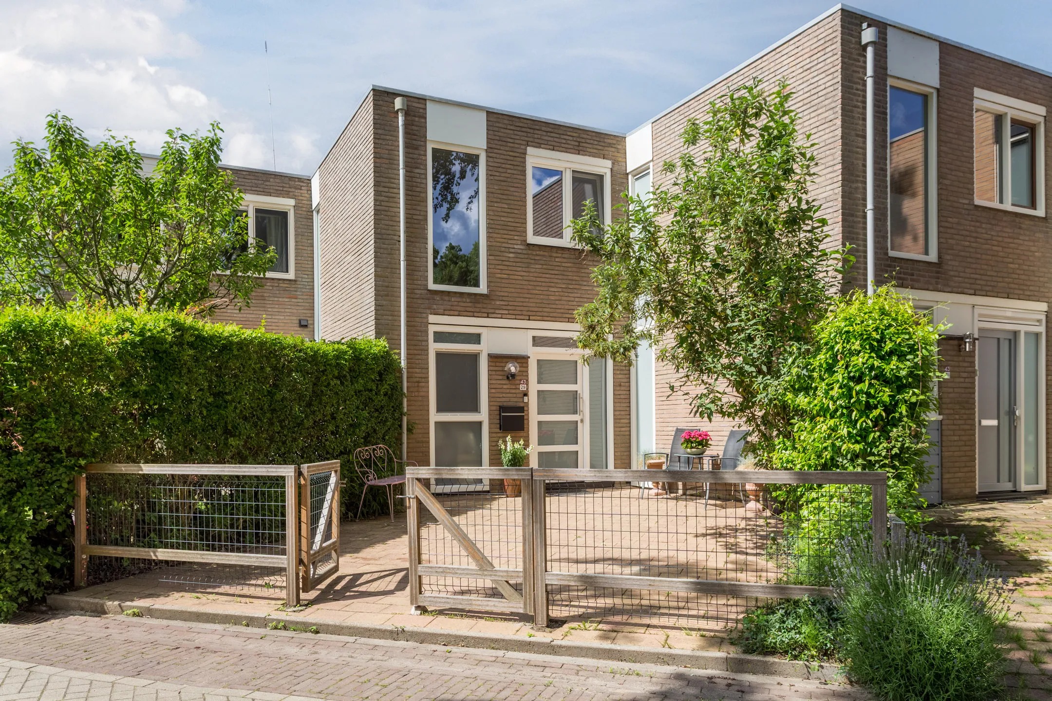 Geschakelde woning Karveel 43 29 in Lelystad