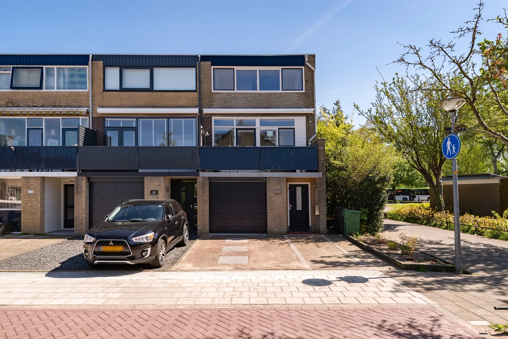 Hoekwoning (drive-in woning) Sluiswaard 152 Alkmaar