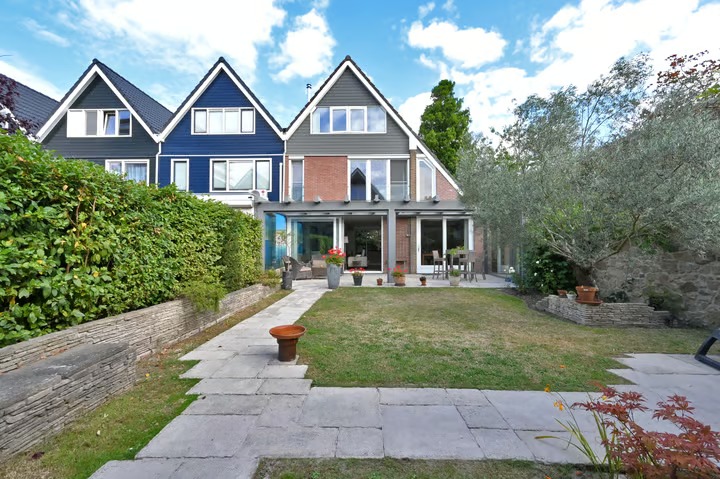 Hoekwoning Pieter de Hoochstraat 39 in Maassluis