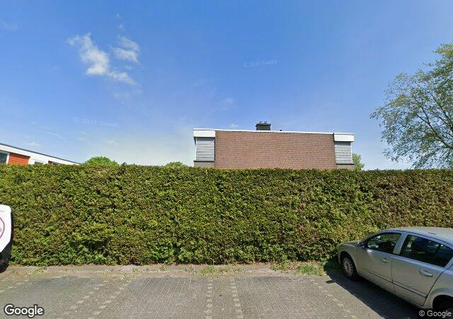 Streetview Fahrenheitstraat 6 Oudeschoot