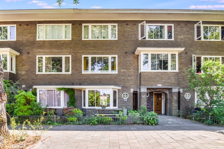 Benedenwoning (appartement) Fahrenheitsingel 61 Amsterdam