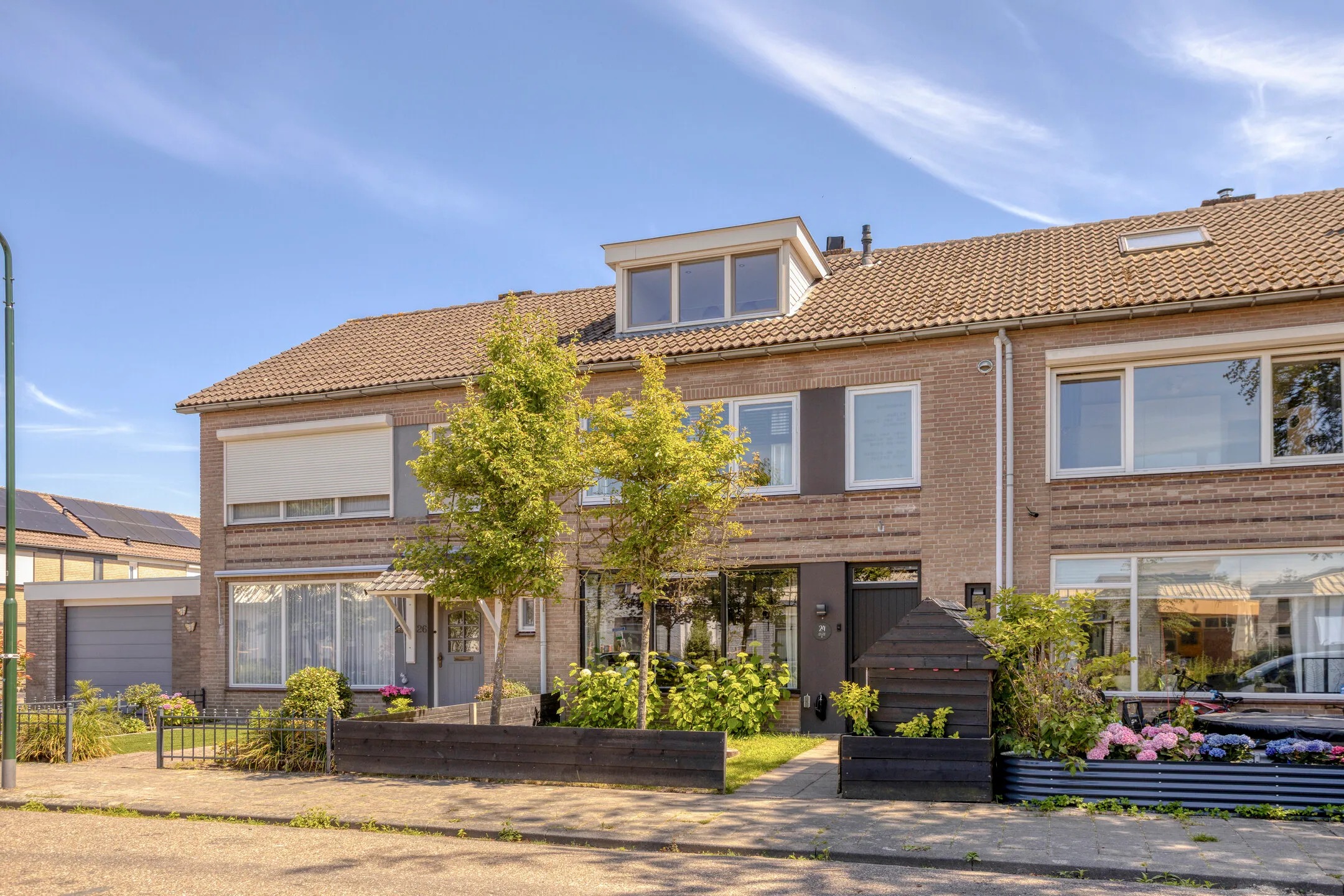 Tussenwoning Diepenbeek 24 in Sint-Michielsgestel