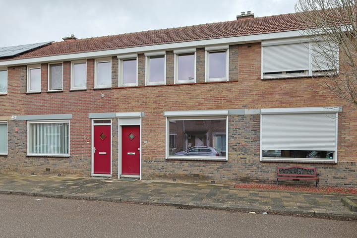 Tussenwoning Ericastraat 40 in Sittard