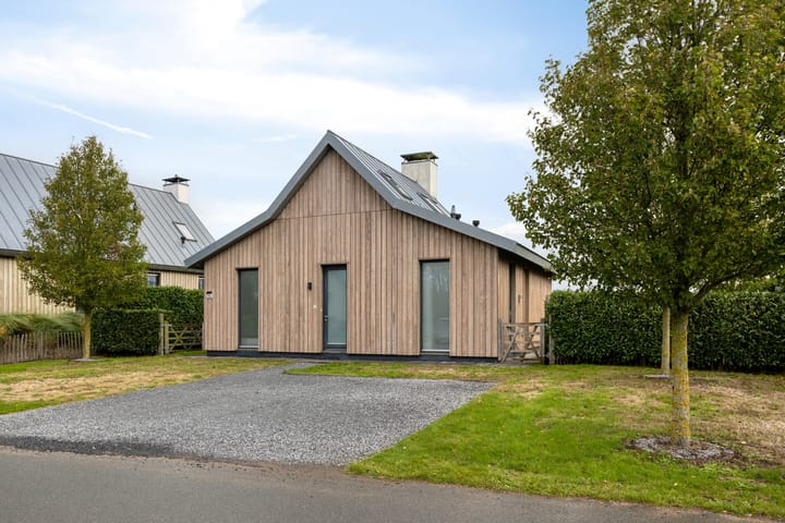 Villa, vrijstaande woning Oesterdam 63 Tholen