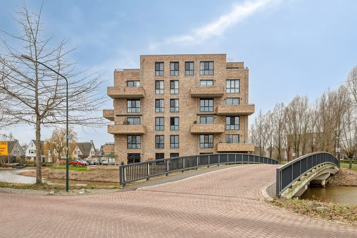 Portiekflat Kouterven 7 in Veghel