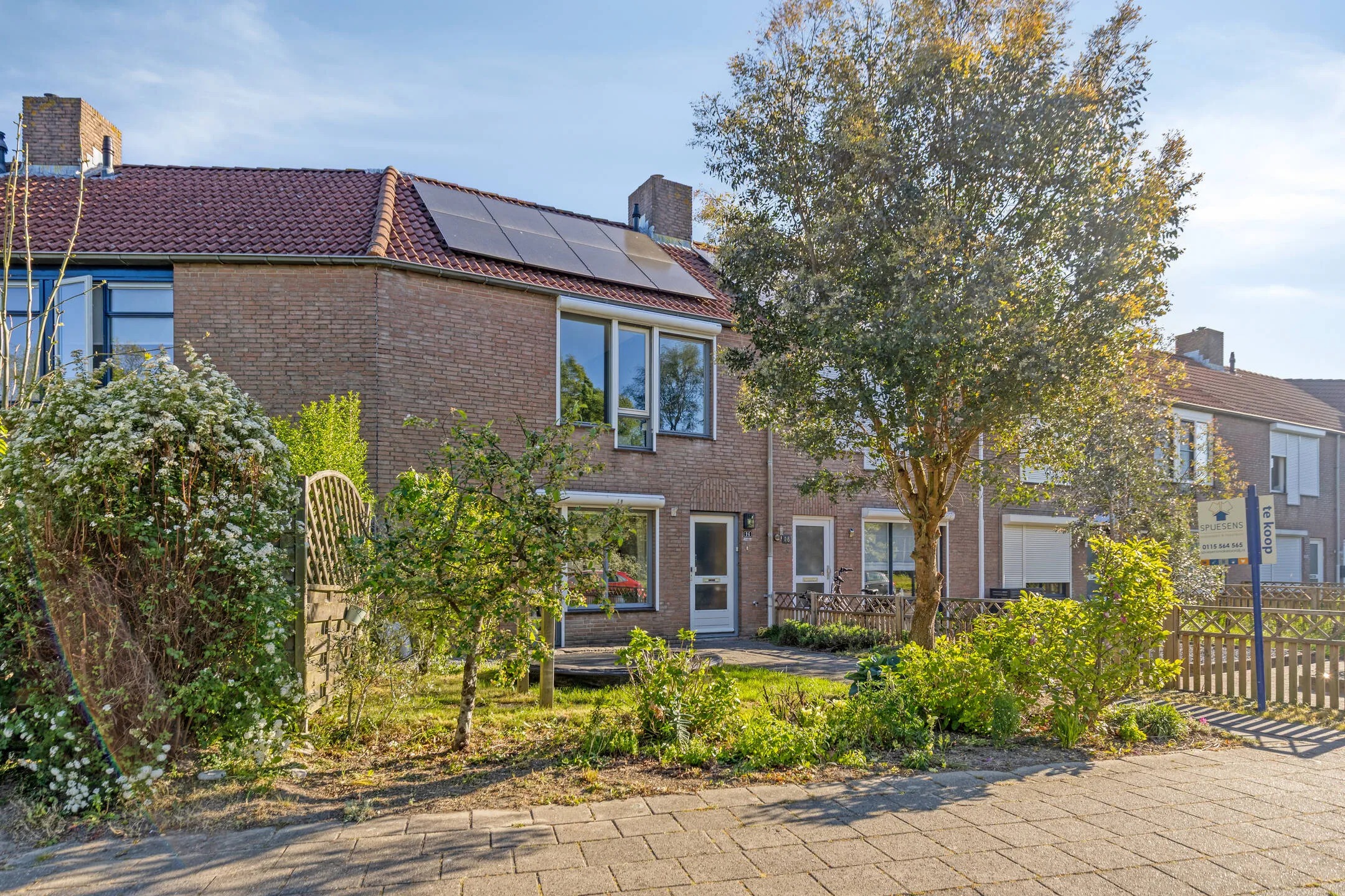 Tussenwoning Oude Vaart 96 Terneuzen