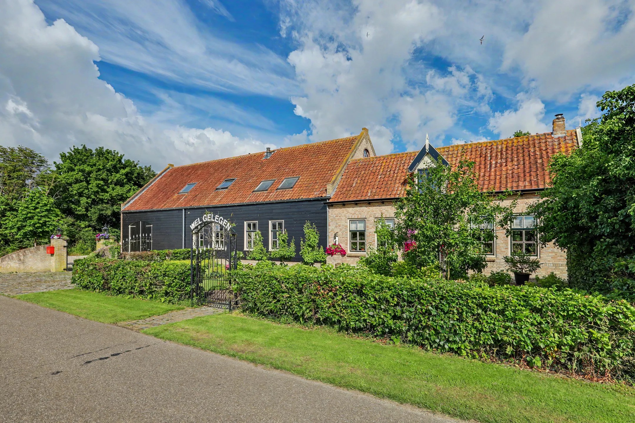 Vrijstaande woning Kastelijnsweg 4 in Sint-Maartensdijk