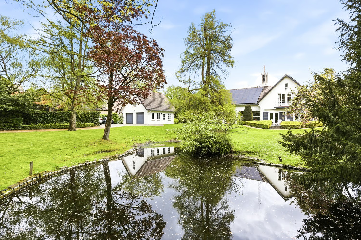 Vrijstaande woning Princebolwerk 1 in Hulst