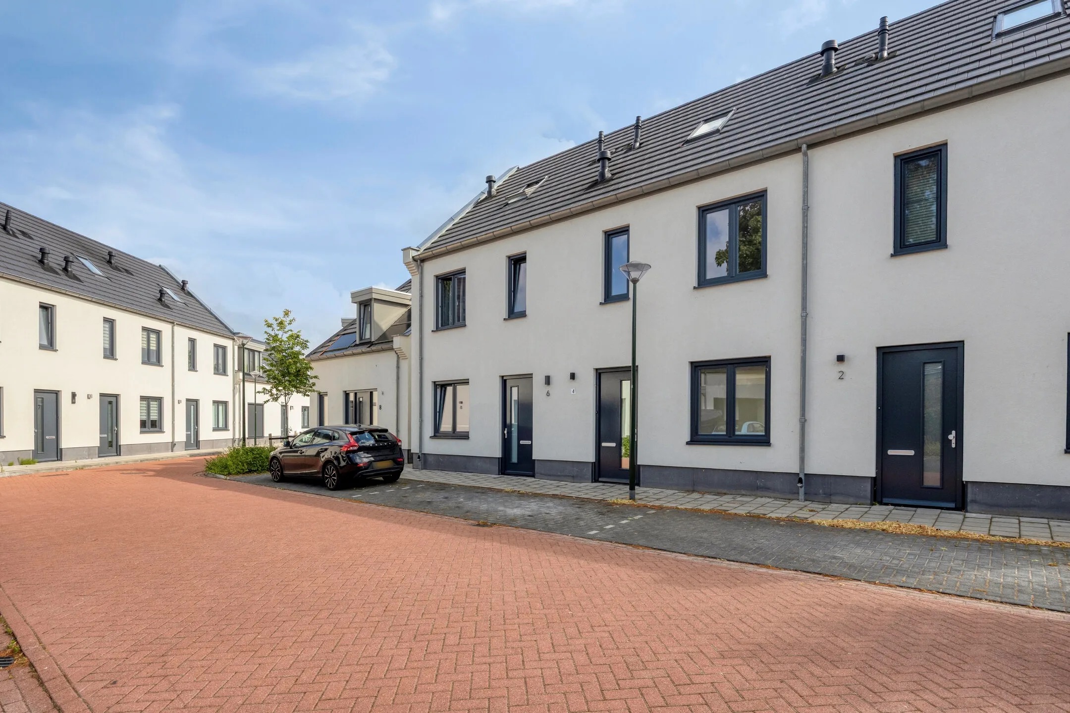 Tussenwoning Striboshof 4 in Budel-Schoot