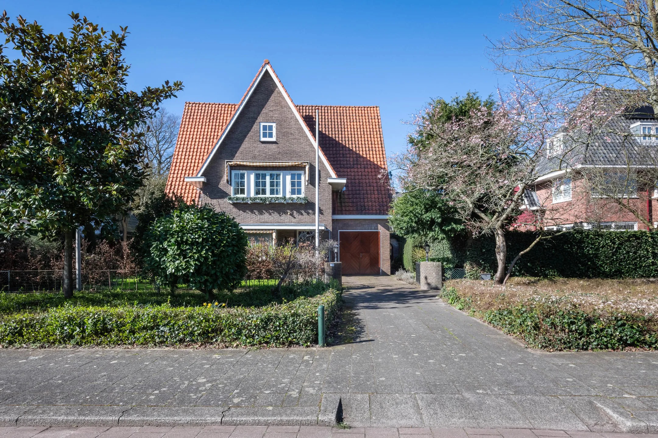 Vrijstaande woning Heemsteedse Dreef 271 in Heemstede