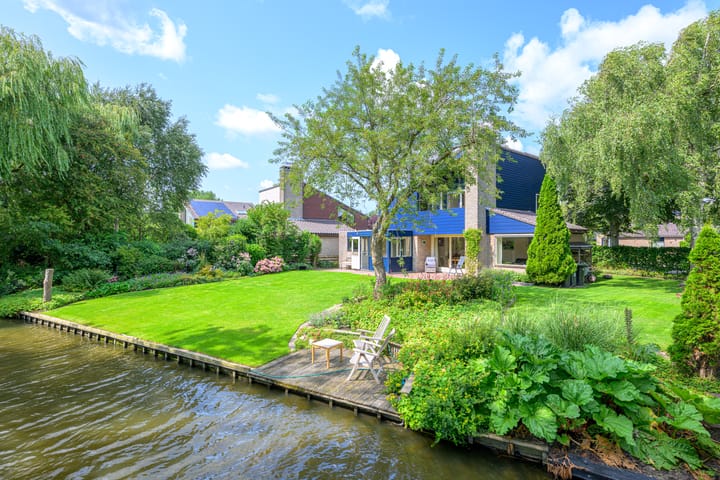 Vrijstaande woning Meerkoet 30 in Schagen