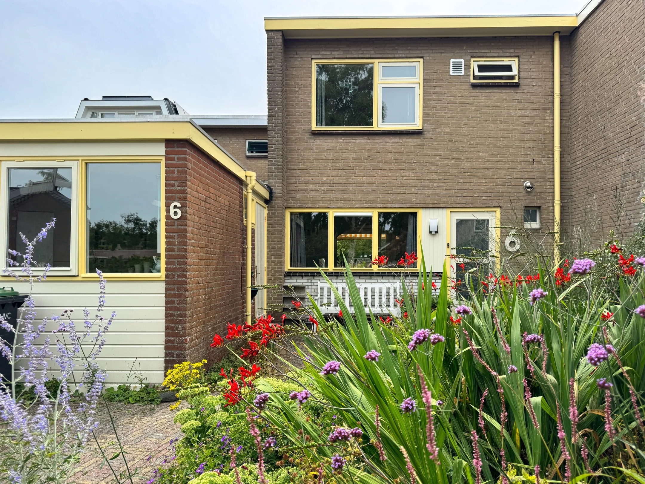 Tussenwoning Dravikweg 6 Bergen (NH)