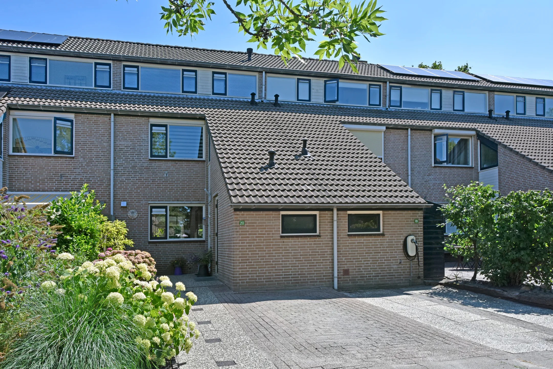 Tussenwoning Diamant 20 in Mijdrecht