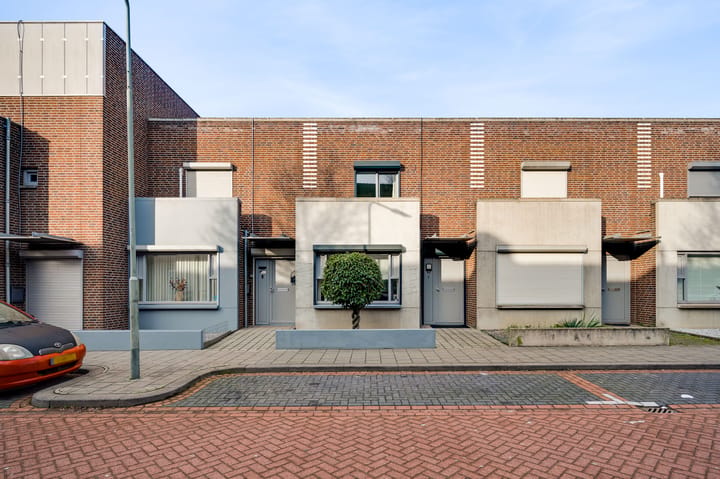 Tussenwoning Nassaustraat 9 in Roermond