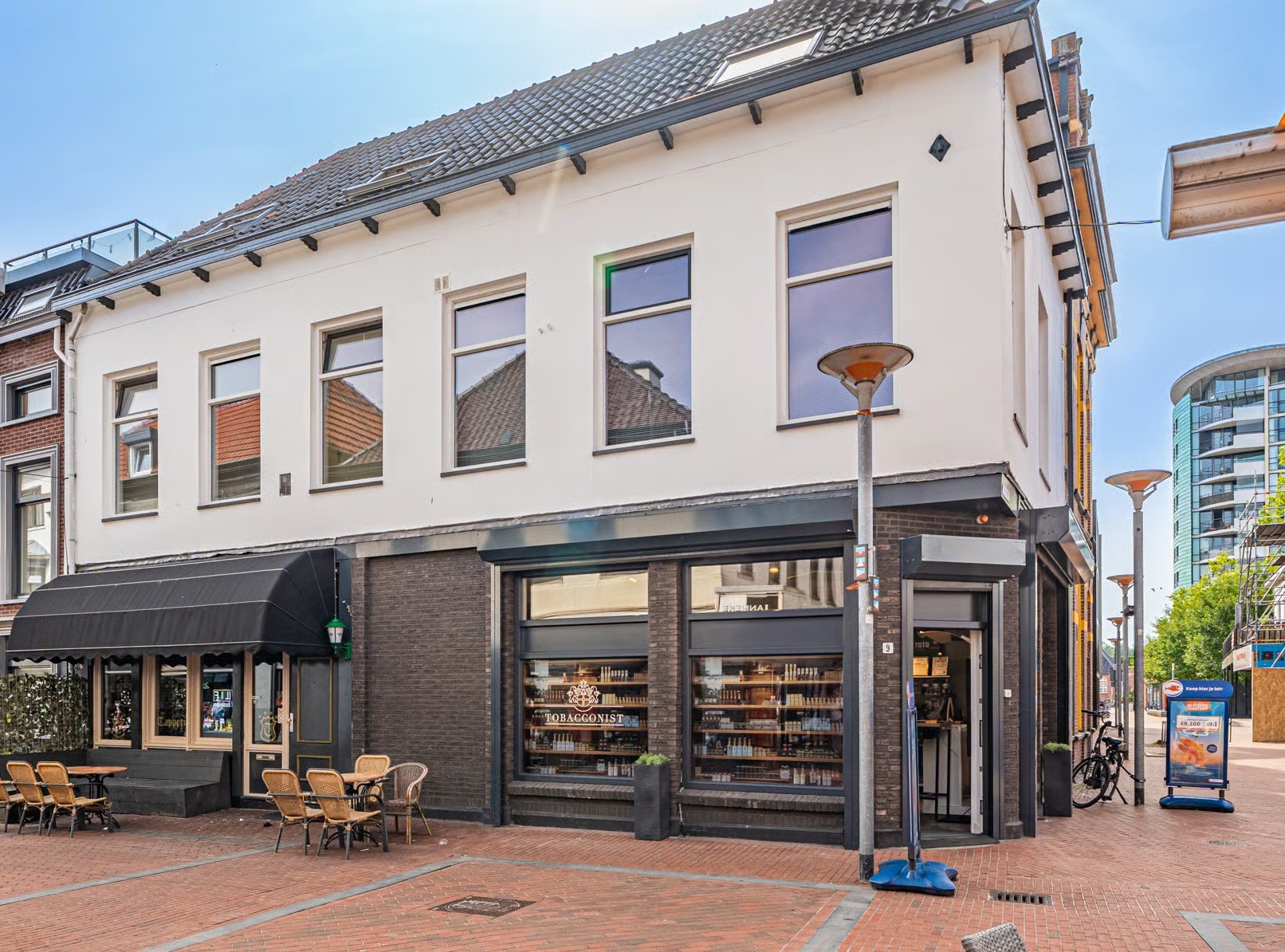 Studentenkamer Vissersdijk 2 A in Winschoten