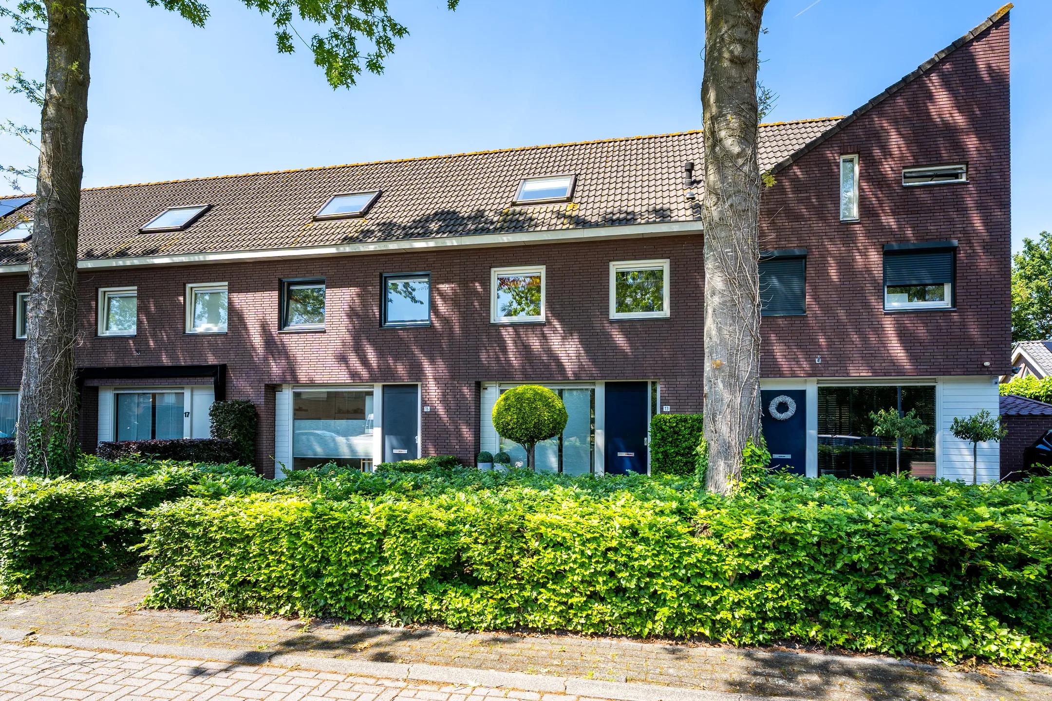 Tussenwoning Roodeschoolstraat 13 Tilburg