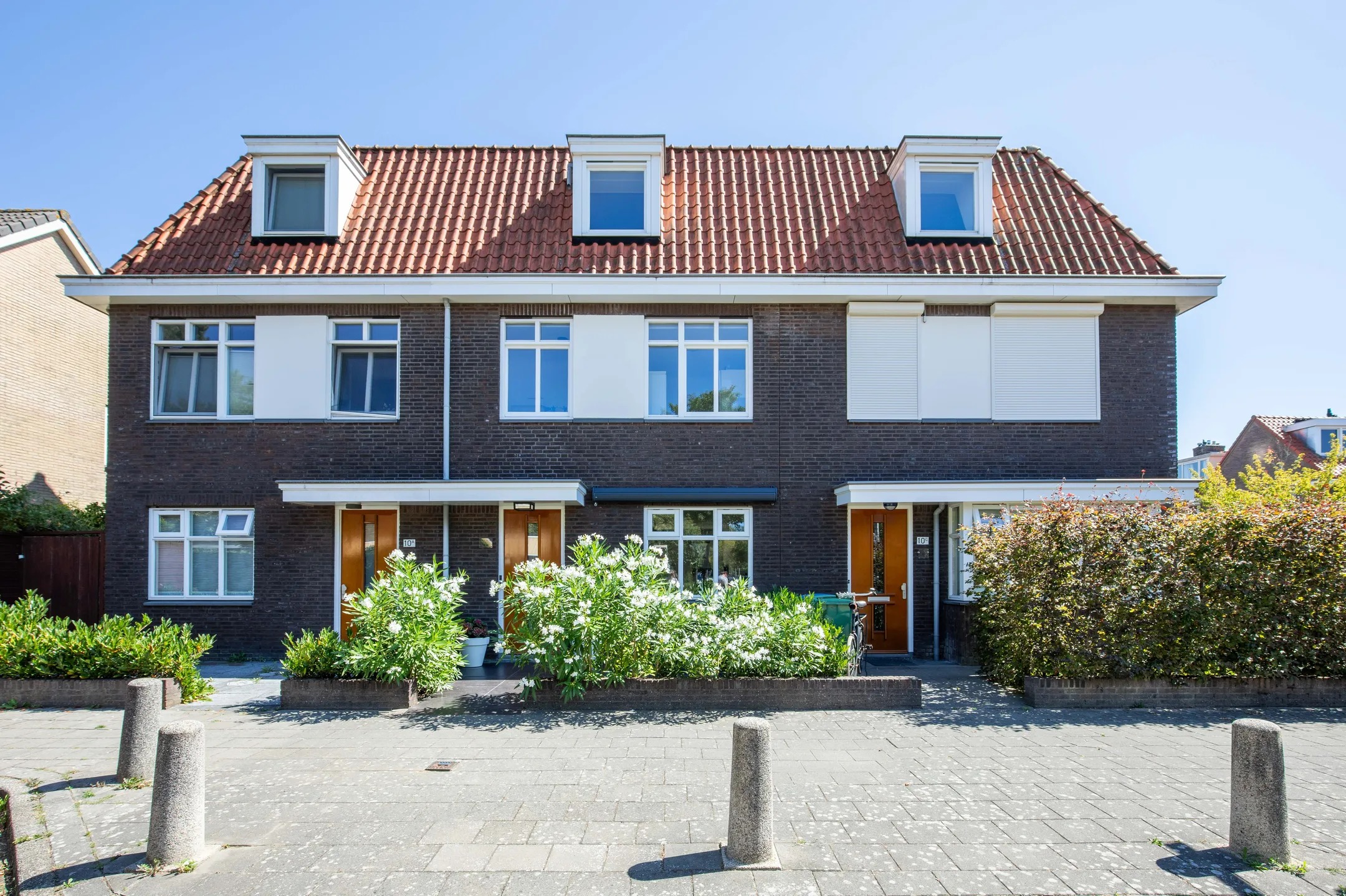 Tussenwoning Van den Broekelaan 10 B Amstelveen