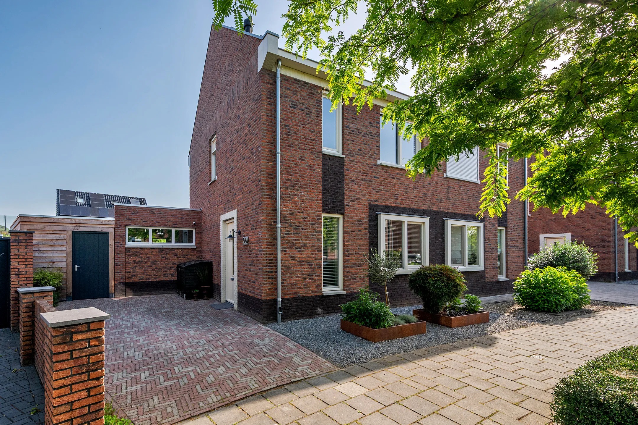 2-onder-1-kapwoning Hagelkruis 22 in Venlo