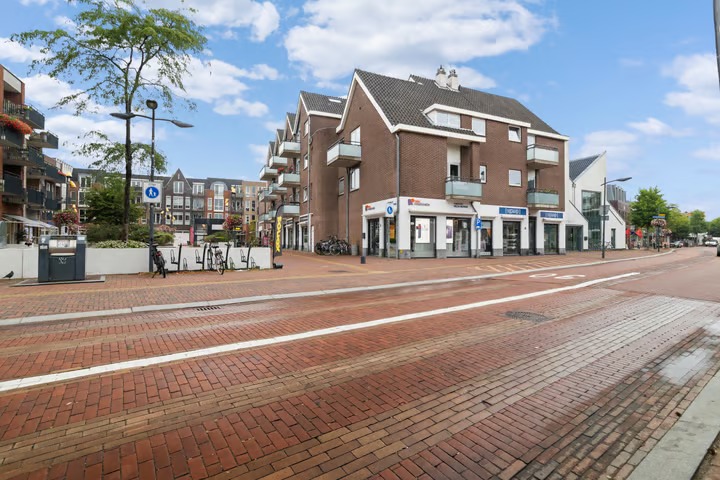 Maisonnette Bakkerspleintje 16 in Castricum