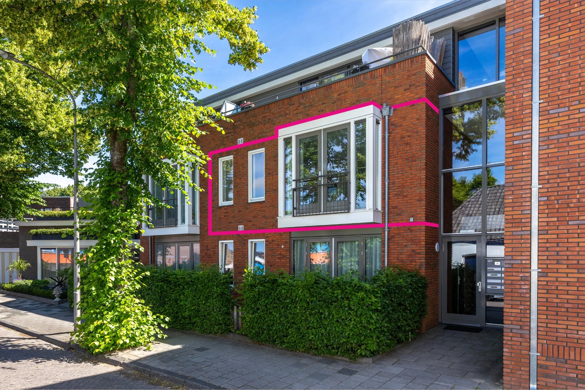 Bovenwoning Koestraat 121 f in Schoonhoven