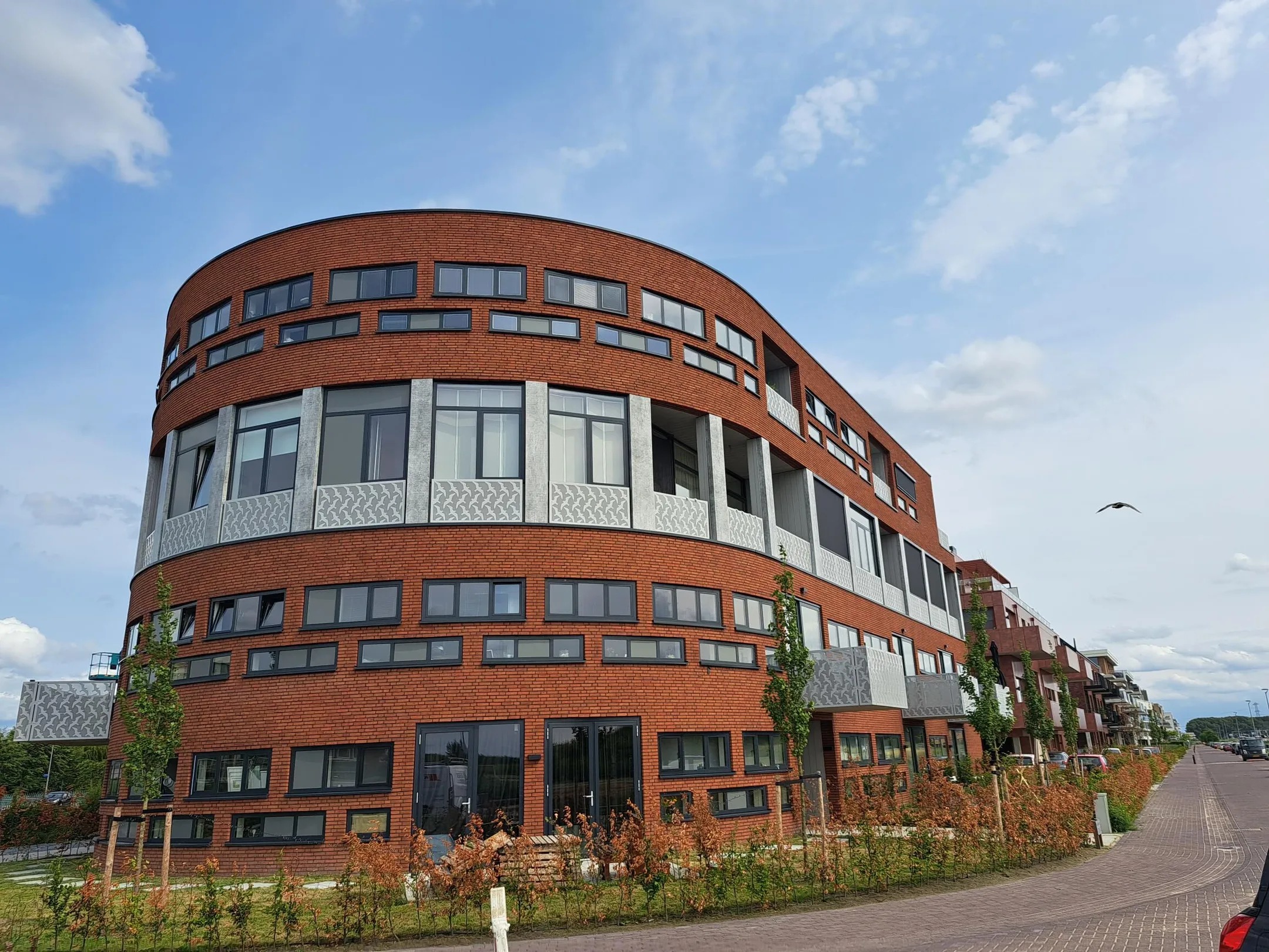 Portiekflat Noorwegenkade 716 Almere