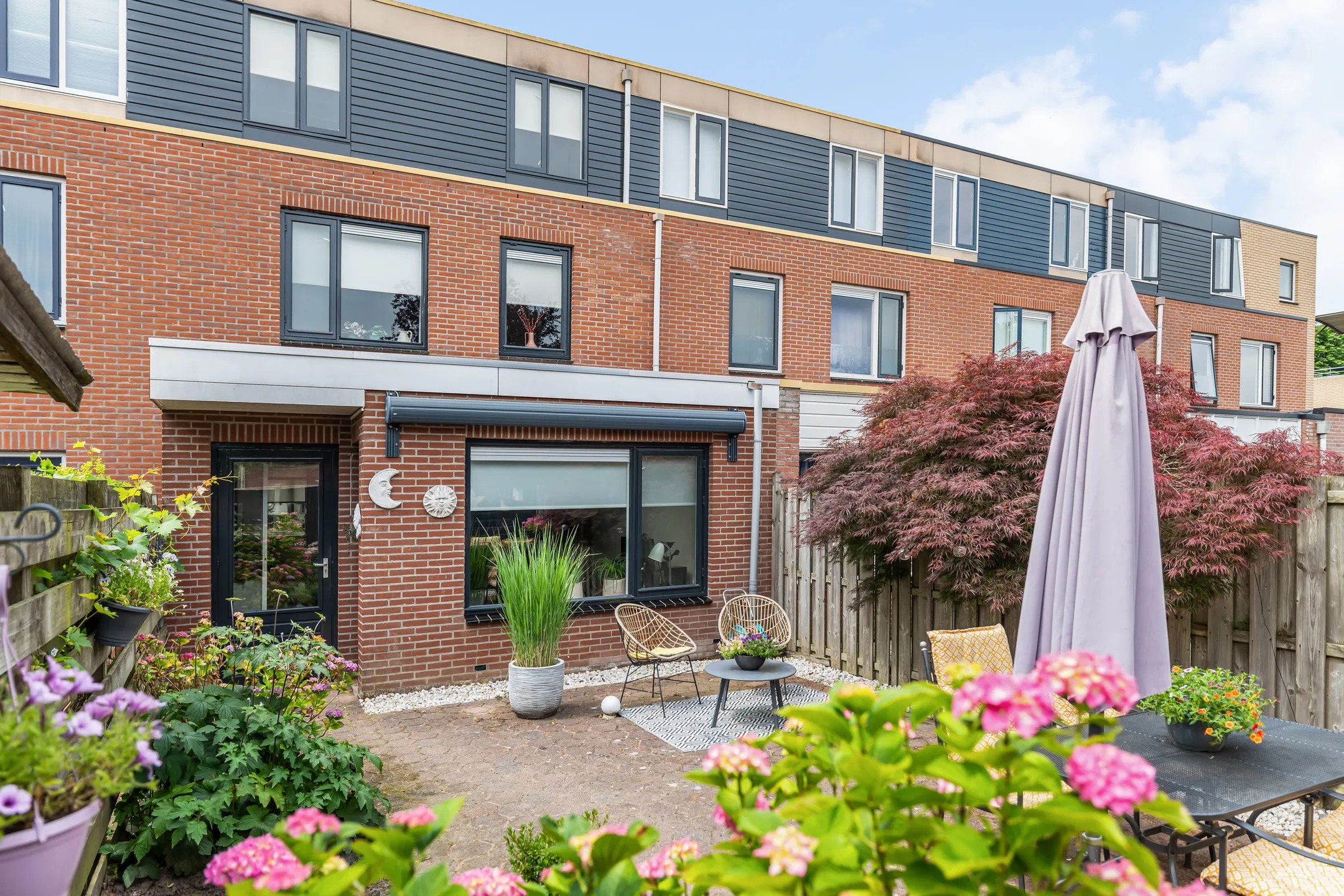 Tussenwoning Weidelaan 205 in Raalte