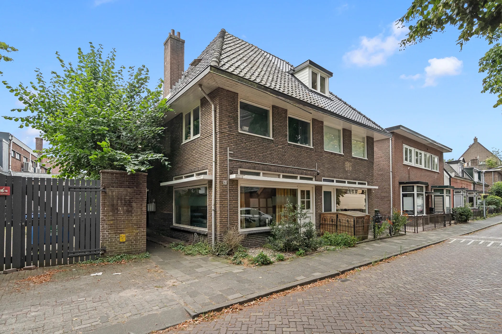 Benedenwoning St. Vitusstraat 16 C in Hilversum