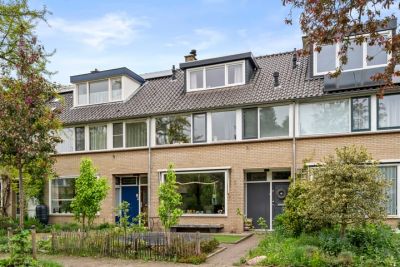Eengezinswoning, tussenwoning Kortehoven 17 in Bennekom