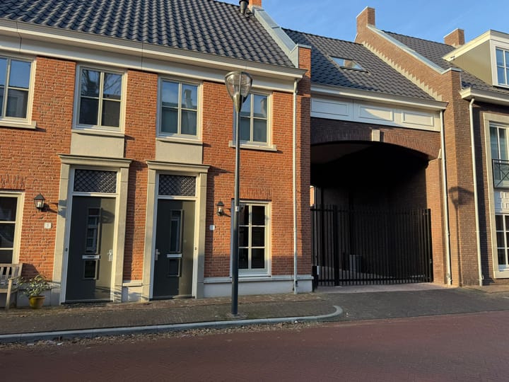 Tussenwoning Emansgangske 7 Helmond