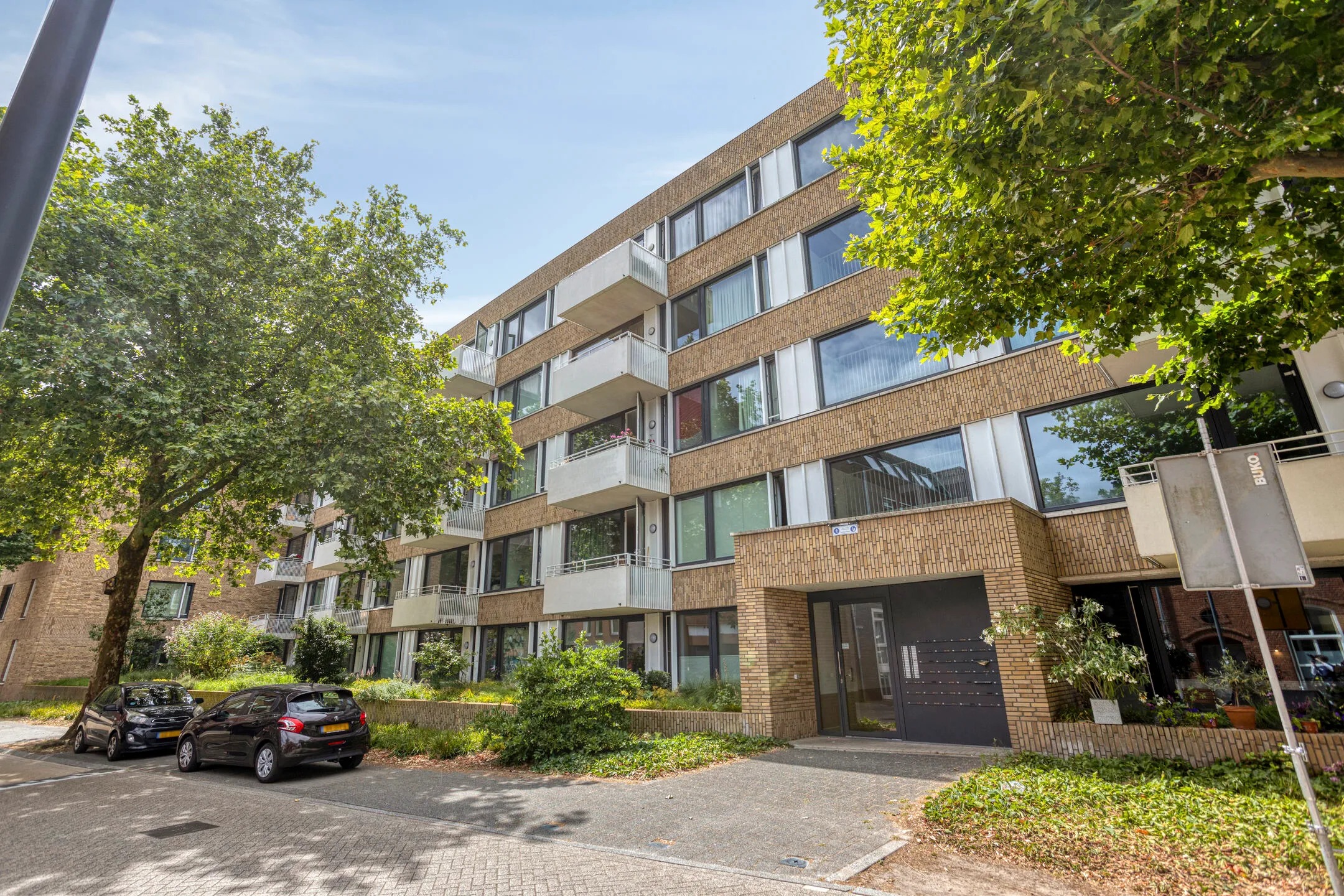 Galerijflat Boschveldweg 32 in 's-Hertogenbosch