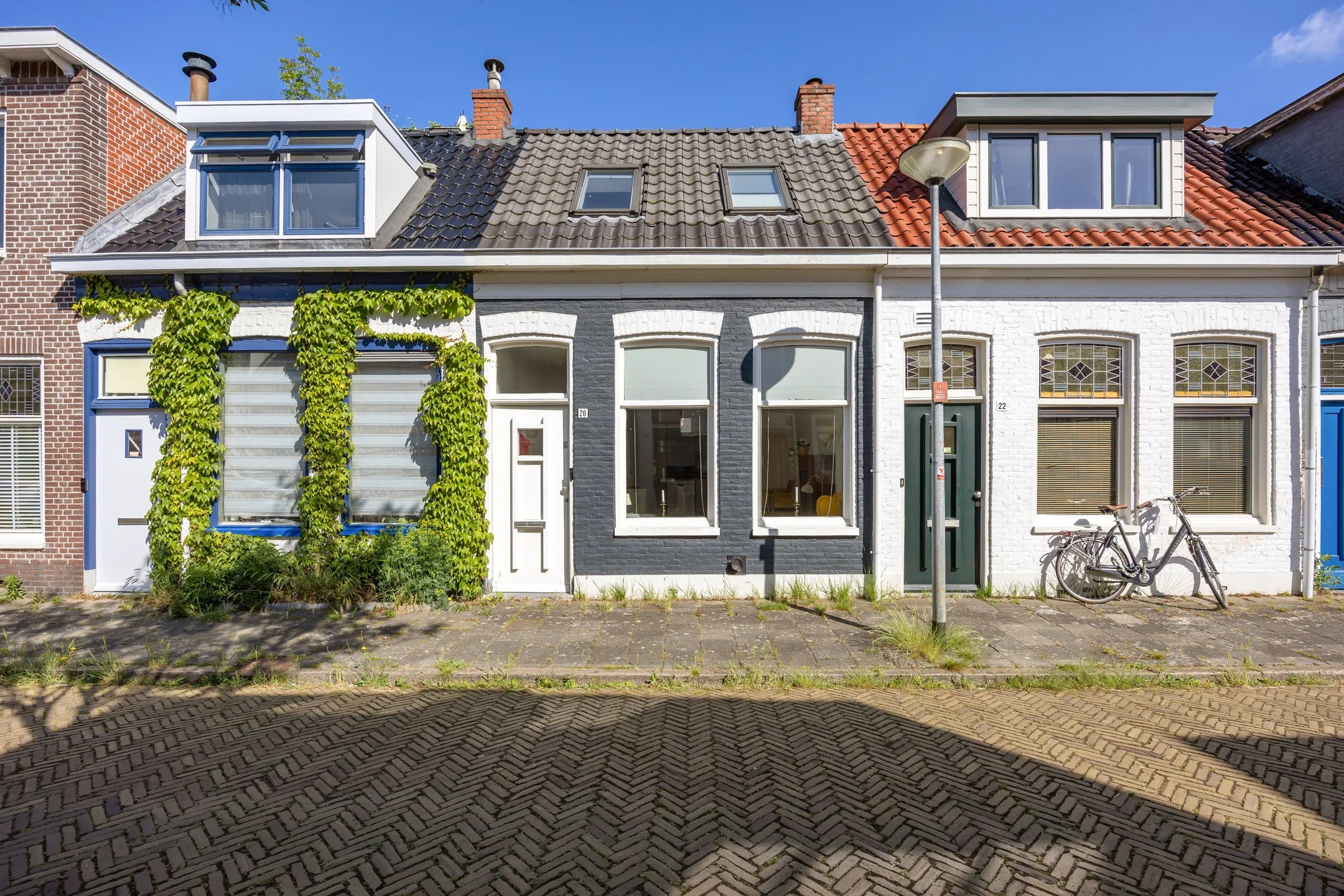 Tussenwoning Martenstraat 20 Groningen