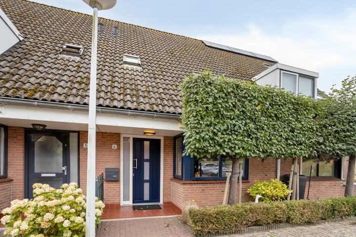 Tussenwoning Lemoenpad 6 in Amsterdam