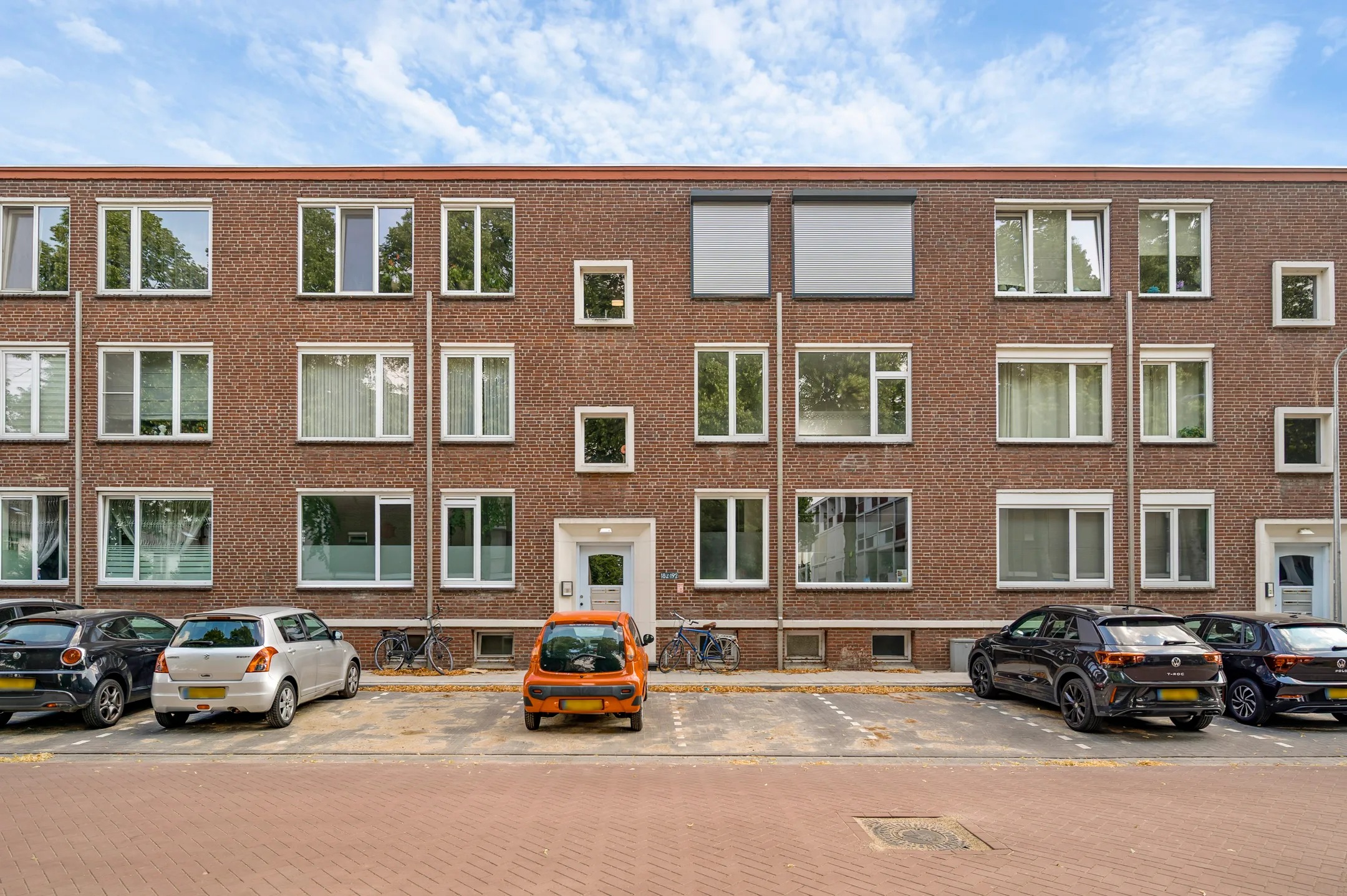 Portiekflat Herenstraat 184 in Weert