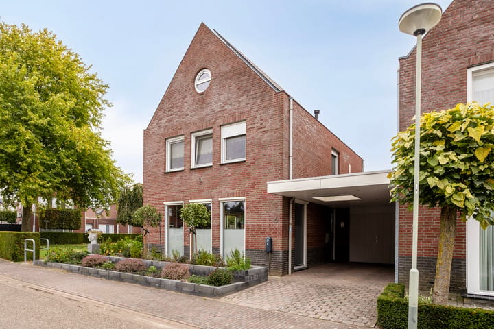 Vrijstaande woning De Greend 6 in Wessem