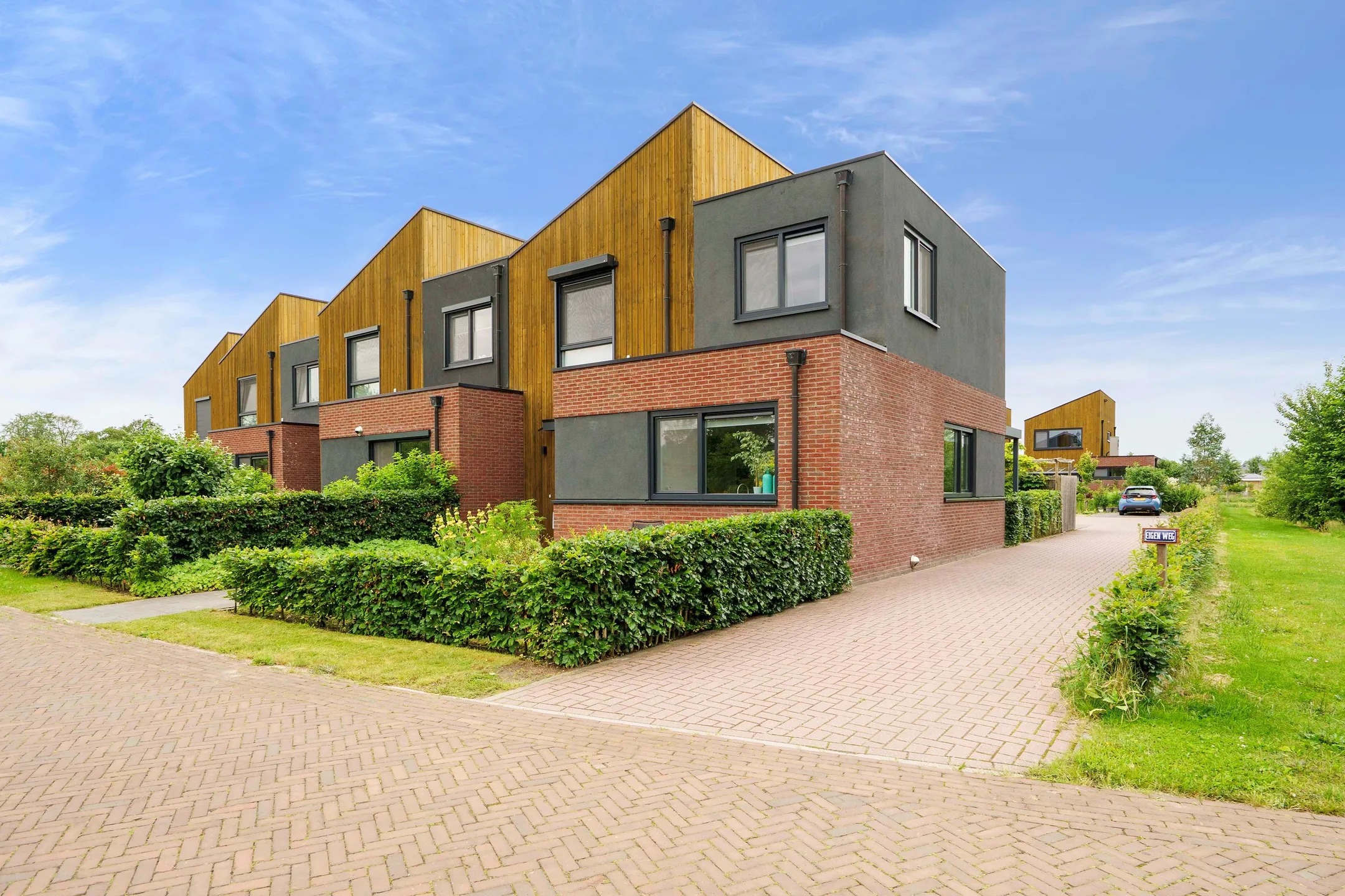 Halfvrijstaande woning Bisschopshof 10 in Diever