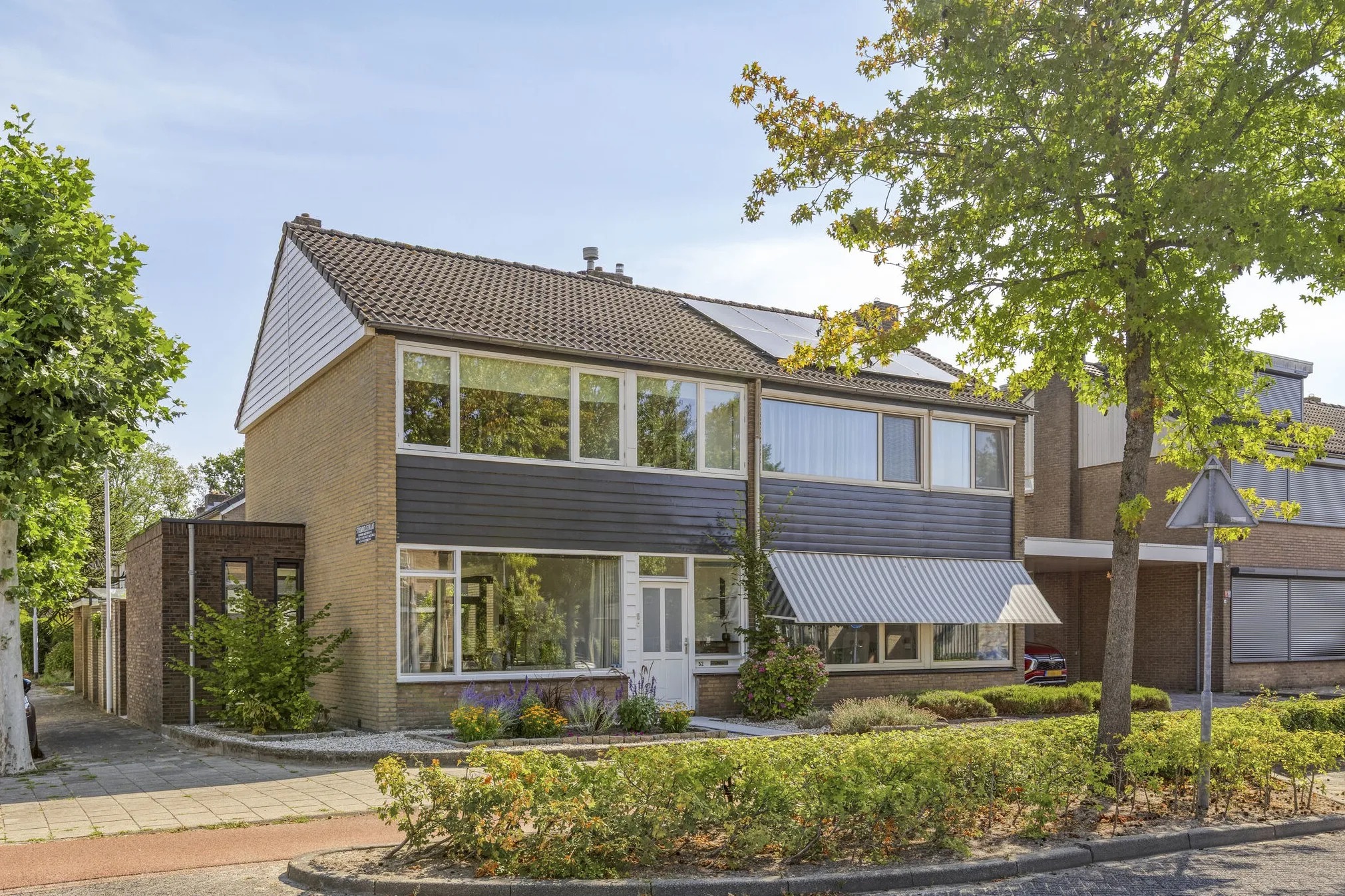 2-onder-1-kapwoning Michiel de Ruijterstraat 32 in Best