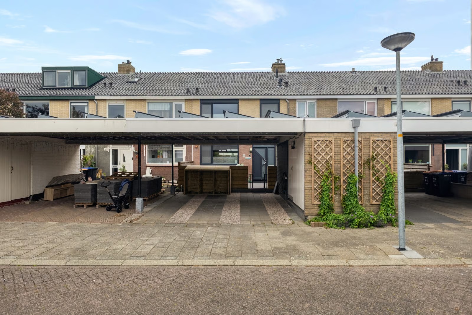 Tussenwoning Kofstraat 35 in Den Helder